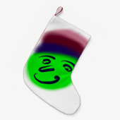 Elfensok Kleine Kerstsok (Voorkant (Hangend))