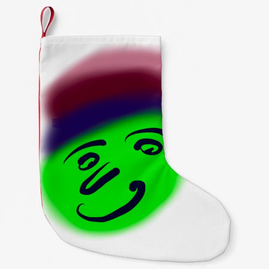 Elfensok Kleine Kerstsok (Voorkant)