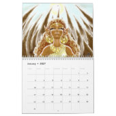 Elfest 2023 Fan Art Calendar Kalender (Jan 2027)