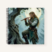 elfffluit notitieboek (Voorkant)