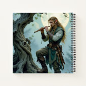 elfffluit notitieboek (Achterkant)