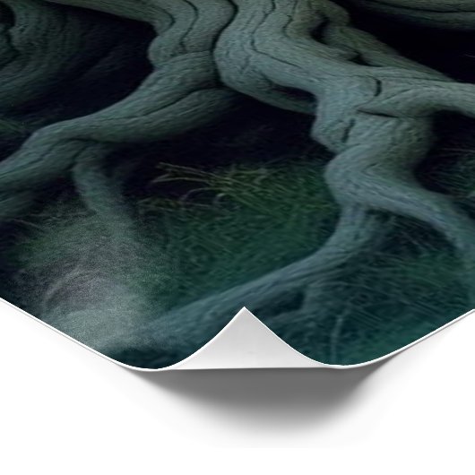 Elfffluit Poster (Hoek)