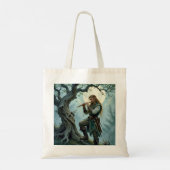 elfffluit tote bag (Achterkant)