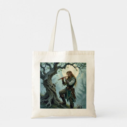 elfffluit tote bag (Achterkant)