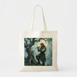 elfffluit tote bag