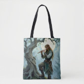 elfffluit tote bag (Voorkant)