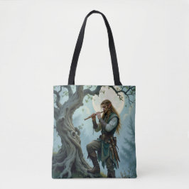 elfffluit tote bag