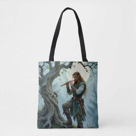 elfffluit tote bag (Voorkant)