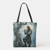elfffluit tote bag (Achterkant)