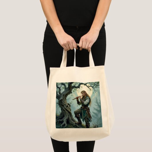 elfffluit tote bag (Voorkant (product))