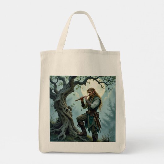 elfffluit tote bag (Achterkant)