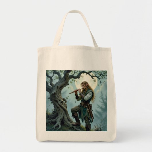 elfffluit tote bag (Voorkant)