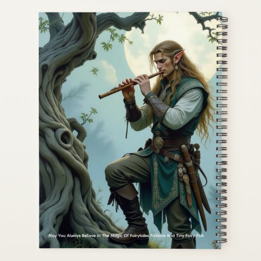 elffluitkalender planner (Achterkant)