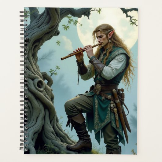 elffluitkalender planner (Voorkant)