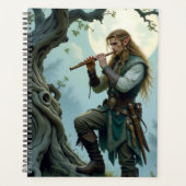 elffluitkalender planner (Voorkant)