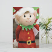 Elfie Briefpapier (Staand voorkant)