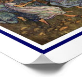 "Elfin Dance" Poster (Hoek)