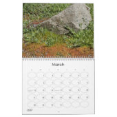 Elfin Forest Calendar Kalender (Mar 2027)