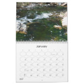 Elfin Forest Calendar Kalender (Jan 2027)