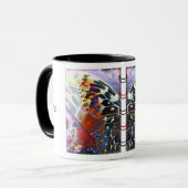 Elfin Moon, mok (Voorkant links)