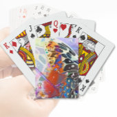 Elfin Moon Pokerkaarten