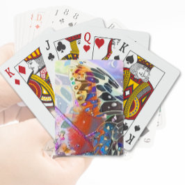 Elfin Moon Pokerkaarten