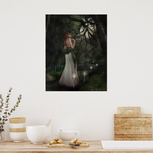 Elfin Print (Keuken)