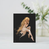 ELFINA DE ELF BRIEFKAART (Staand voorkant)