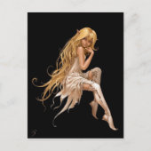 ELFINA DE ELF BRIEFKAART (Voorkant)