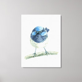 Elfje Canvas Afdruk