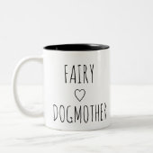 ELFJE-DOGMOTHER TWEEKLEURIGE KOFFIEMOK (Links)