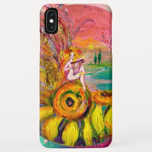 ELFJE VAN DE ZONNEBLOEMEN Case-Mate iPhone CASE (Achterkant)