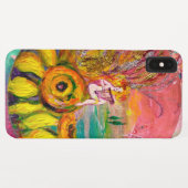 ELFJE VAN DE ZONNEBLOEMEN Case-Mate iPhone CASE (Achterkant (horizontaal))