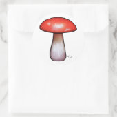 Elfland's Workshop Mushroom Sticker (Tas)