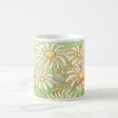 Elfleda en Kiwi in de mazen Koffiemok (Center)