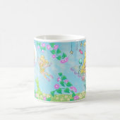 Elfleda-Fae en Kiwi-Sprite juggle en bubble MOK (Center)