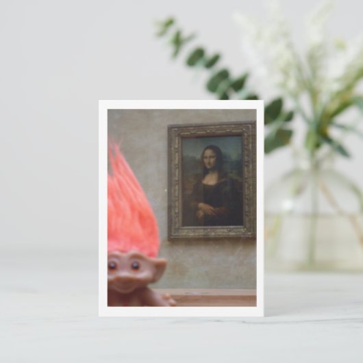 ElfoConda Briefkaart (Staand voorkant)