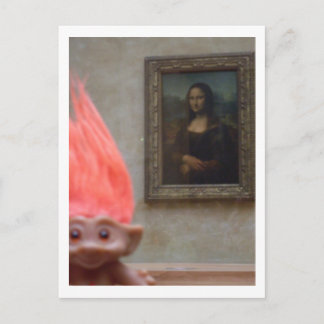 ElfoConda Briefkaart