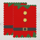 elfpak kaart (Voorkant / Achterkant)