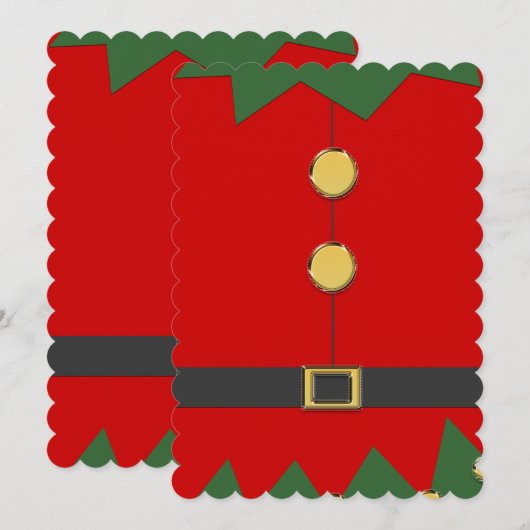 elfpak kaart (Voorkant / Achterkant)