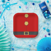 elfpak papieren bordje (Feest)