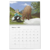 Elfquest 2024 Kunstkalender voor fans Kalender (Feb 2027)