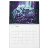 Elfquest 2024 Kunstkalender voor fans Kalender (Mar 2027)