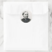 Elfrida Andrée Ronde Sticker (Tas)