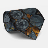 Elfse Elegantie Stropdas (Opgerold)