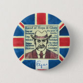 Elgar Ronde Button 5,7 Cm (Voorkant)