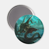 Elgerian Magneet (Voorkant / Achterkant)