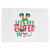 Elgevoerd Groot Cadeauzakje (Achterkant)