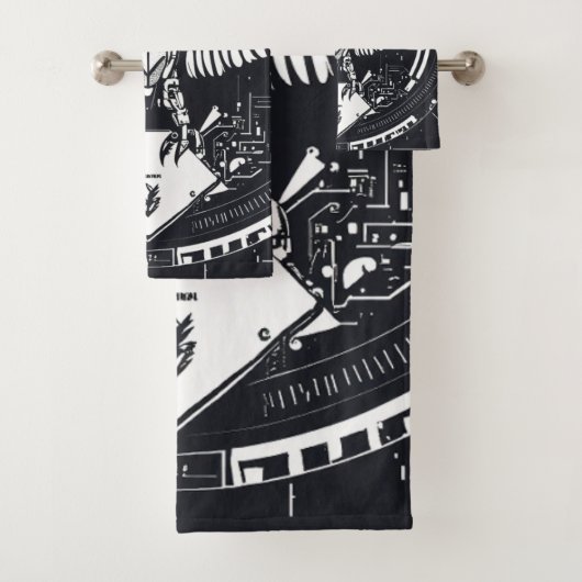 ELGF BAD HANDDOEK (Insitu)