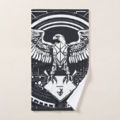 ELGF BAD HANDDOEK (Handdoek)